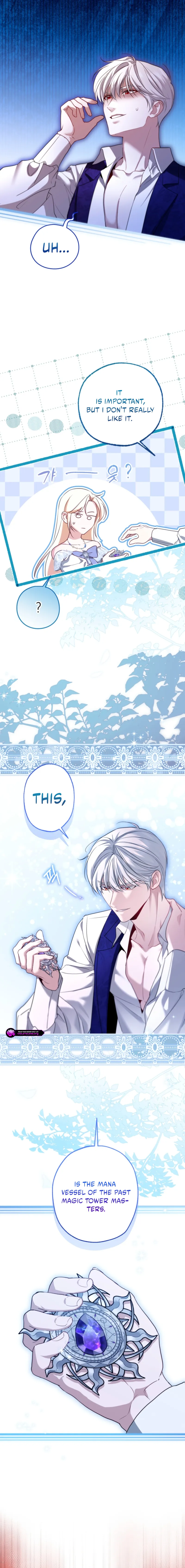 Trapped on a Remote Island With the Male Leads Chapter 22 page 9
