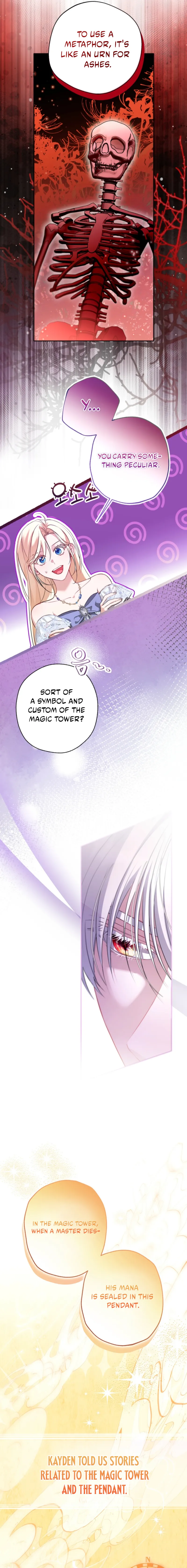 Trapped on a Remote Island With the Male Leads Chapter 22 page 10