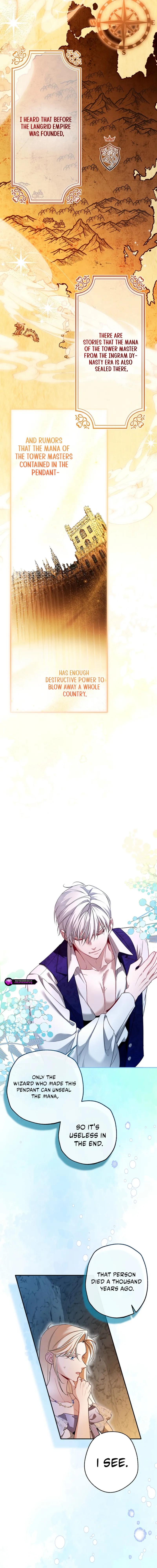 Trapped on a Remote Island With the Male Leads Chapter 22 page 11