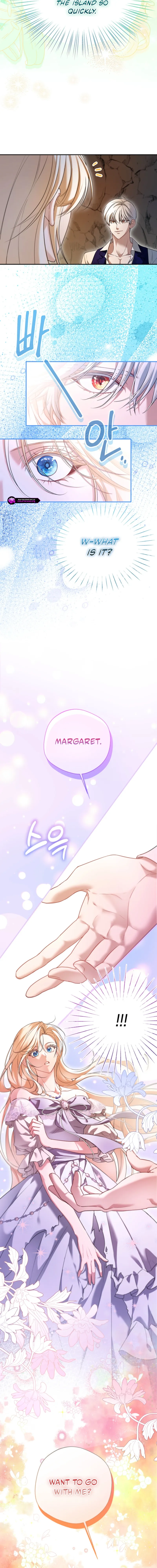 Trapped on a Remote Island With the Male Leads Chapter 22 page 15