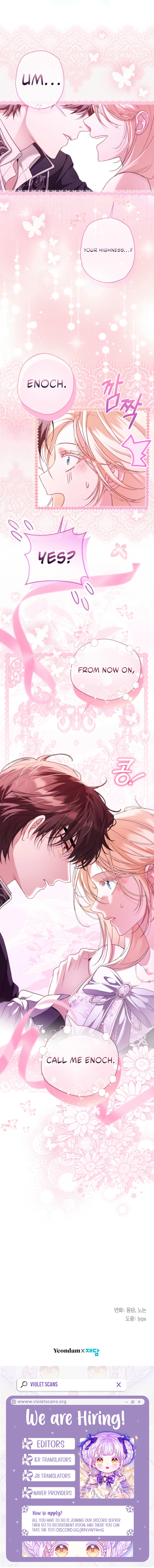 Trapped on a Remote Island With the Male Leads Chapter 14 page 9