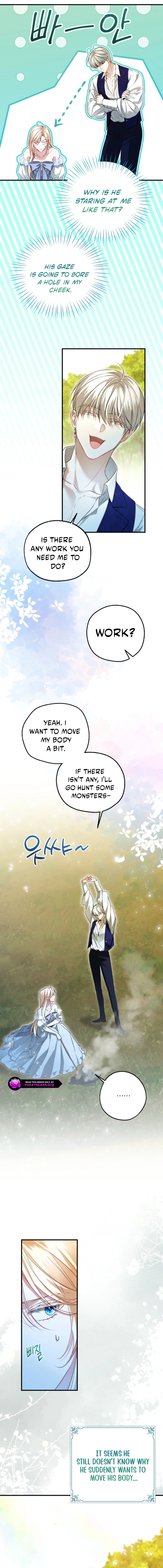 Trapped on a Remote Island With the Male Leads Chapter 33 page 2