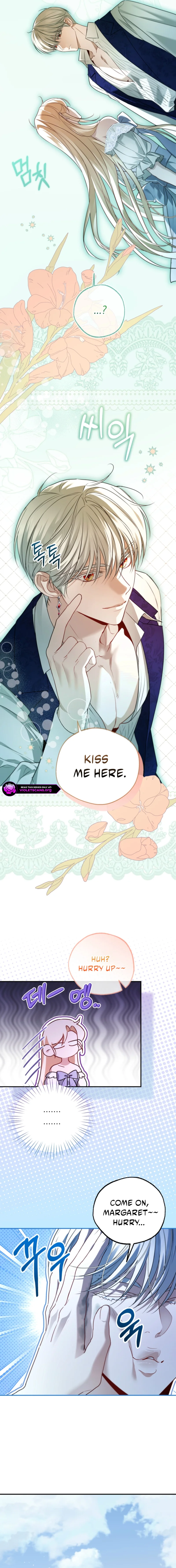 Trapped on a Remote Island With the Male Leads Chapter 33 page 6