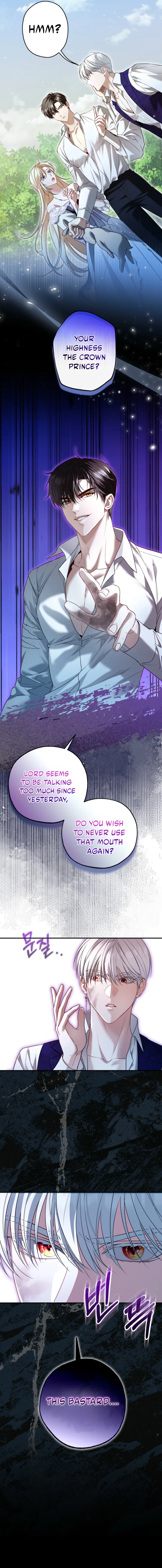 Trapped on a Remote Island With the Male Leads Chapter 33 page 7