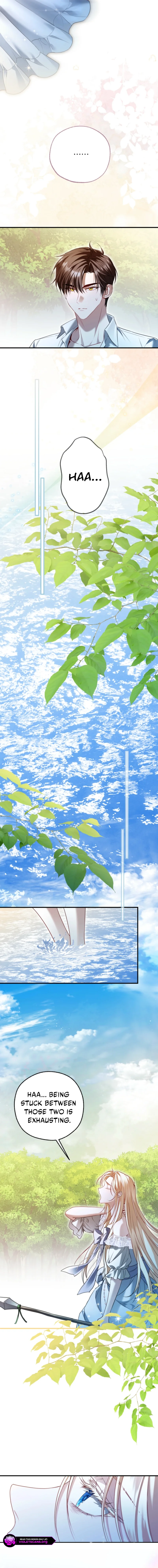 Trapped on a Remote Island With the Male Leads Chapter 33 page 11
