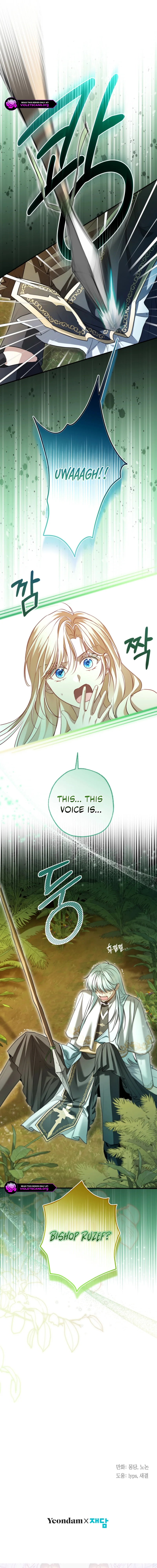 Trapped on a Remote Island With the Male Leads Chapter 33 page 15