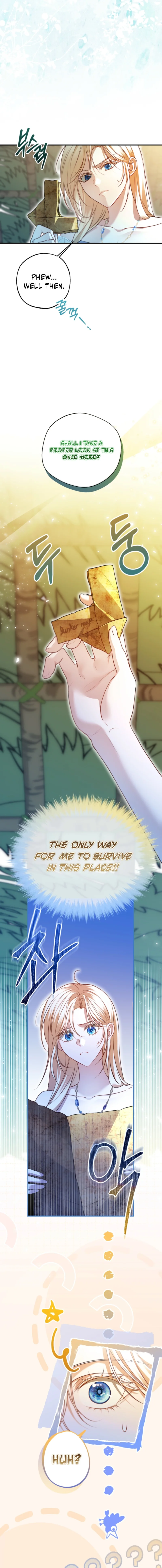 Trapped on a Remote Island With the Male Leads Chapter 36 page 2