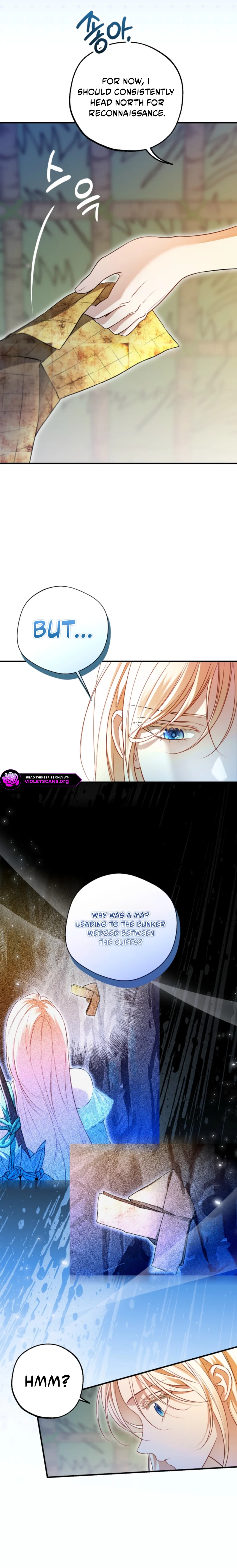 Trapped on a Remote Island With the Male Leads Chapter 36 page 4