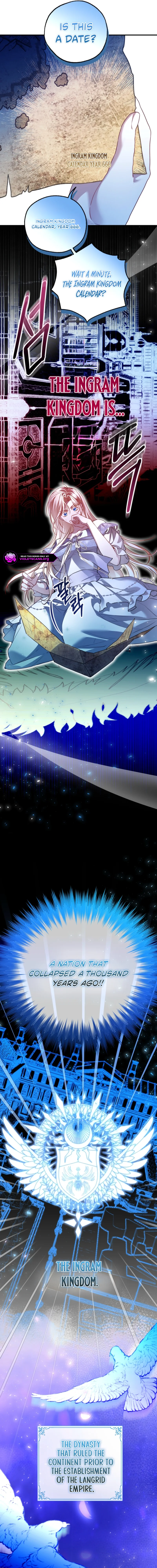Trapped on a Remote Island With the Male Leads Chapter 36 page 5