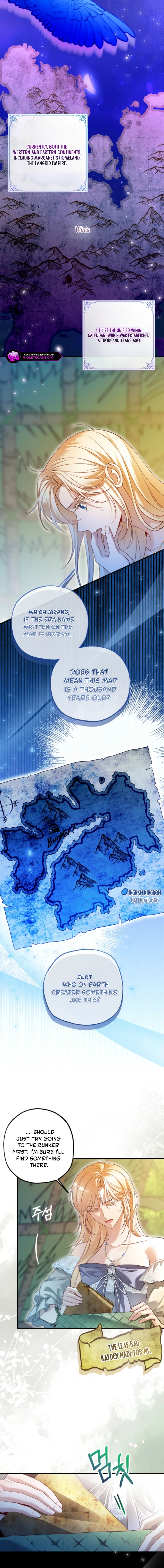 Trapped on a Remote Island With the Male Leads Chapter 36 page 6