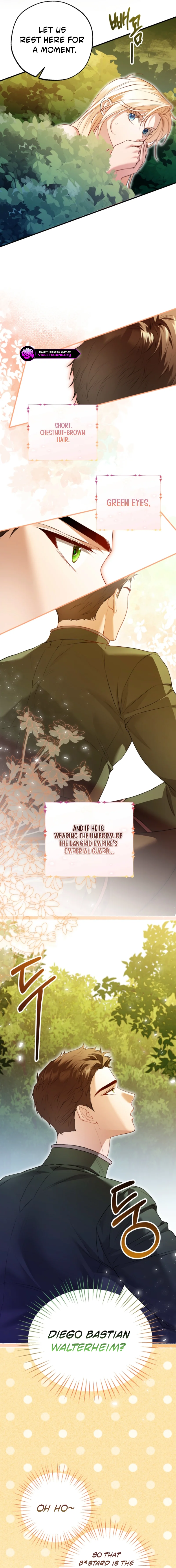 Trapped on a Remote Island With the Male Leads Chapter 36 page 11