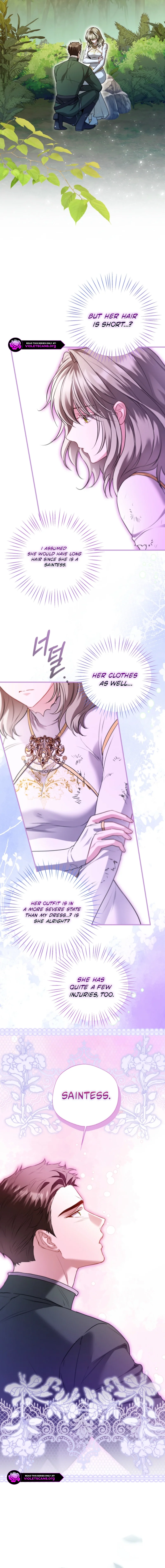 Trapped on a Remote Island With the Male Leads Chapter 36 page 13
