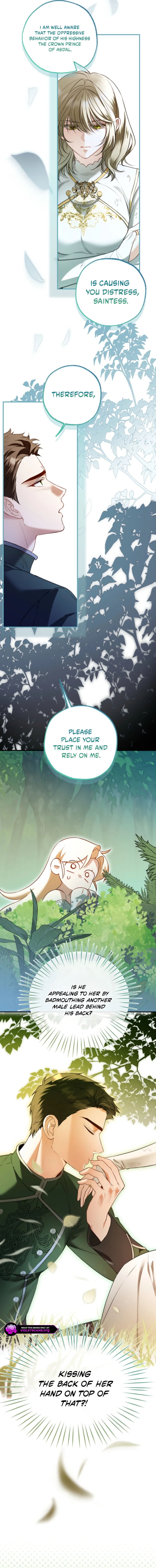 Trapped on a Remote Island With the Male Leads Chapter 36 page 14