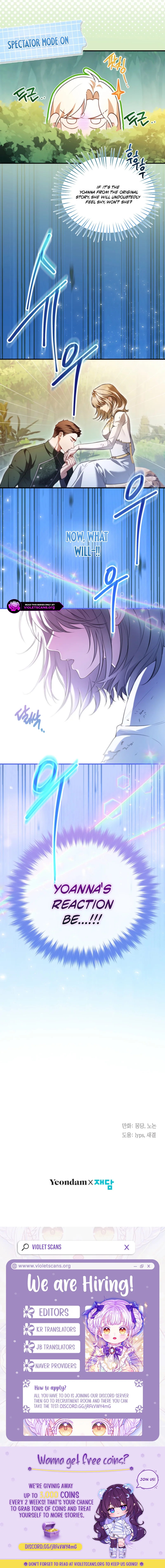 Trapped on a Remote Island With the Male Leads Chapter 36 page 15