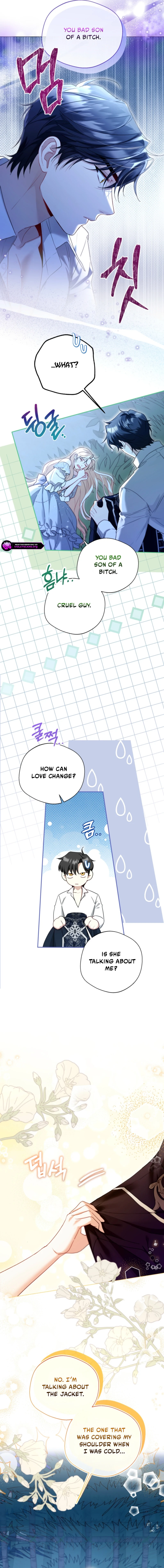 Trapped on a Remote Island With the Male Leads Chapter 7 page 2