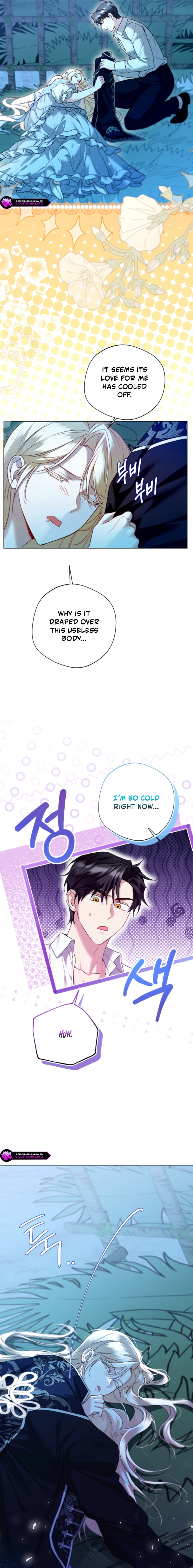 Trapped on a Remote Island With the Male Leads Chapter 7 page 3