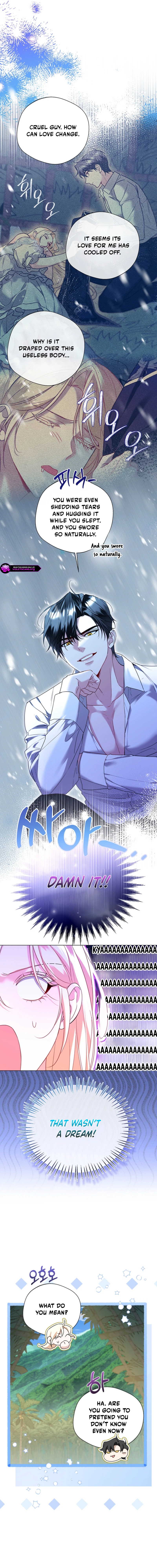 Trapped on a Remote Island With the Male Leads Chapter 7 page 6