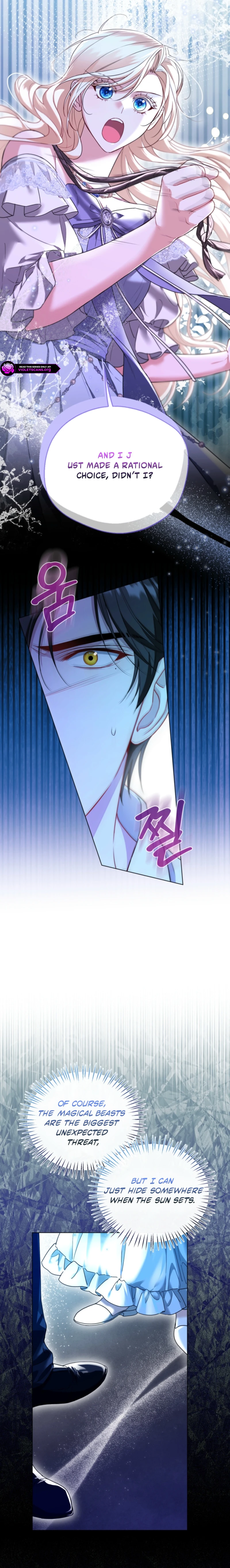 Trapped on a Remote Island With the Male Leads Chapter 7 page 15