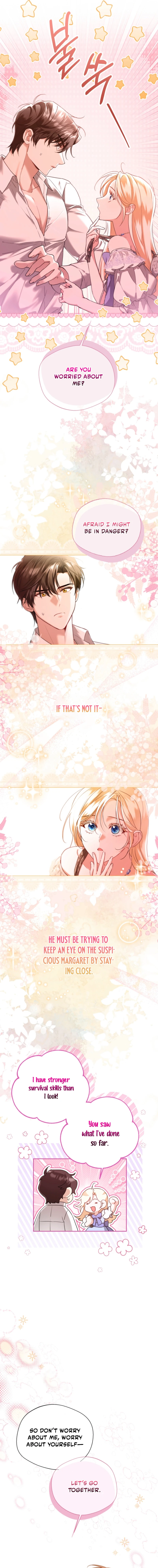 Trapped on a Remote Island With the Male Leads Chapter 7 page 17