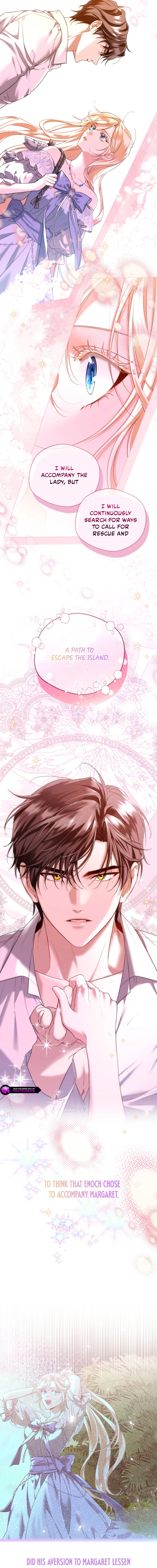 Trapped on a Remote Island With the Male Leads Chapter 7 page 18