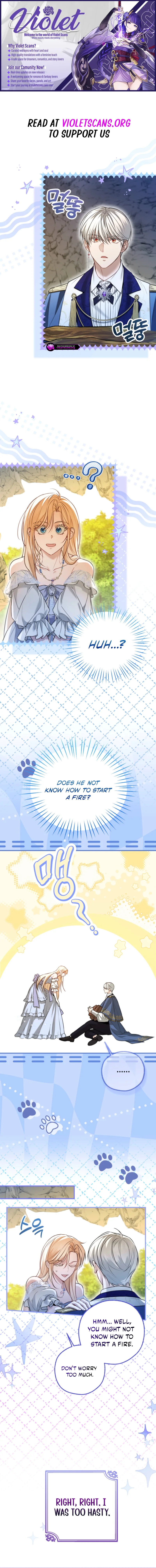 Trapped on a Remote Island With the Male Leads Chapter 30 page 1