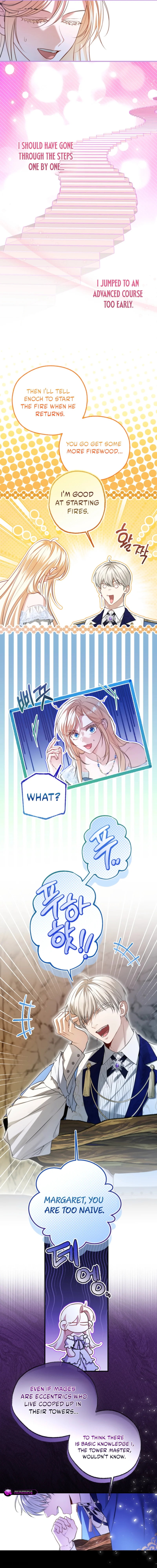 Trapped on a Remote Island With the Male Leads Chapter 30 page 2