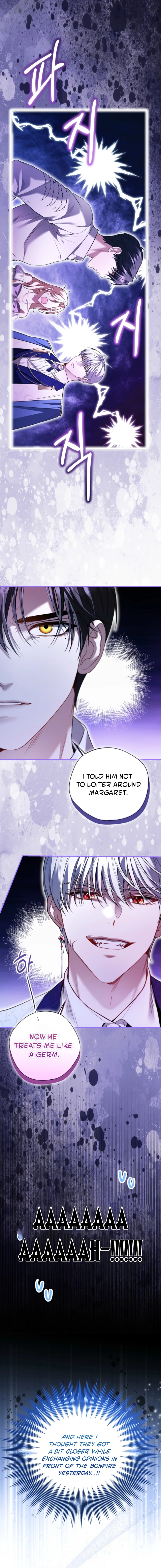 Trapped on a Remote Island With the Male Leads Chapter 30 page 8