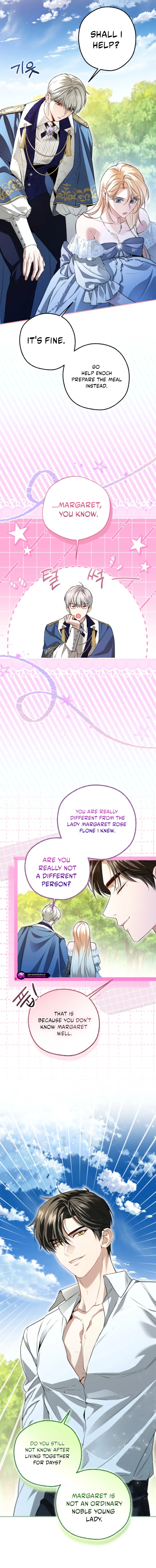 Trapped on a Remote Island With the Male Leads Chapter 30 page 12