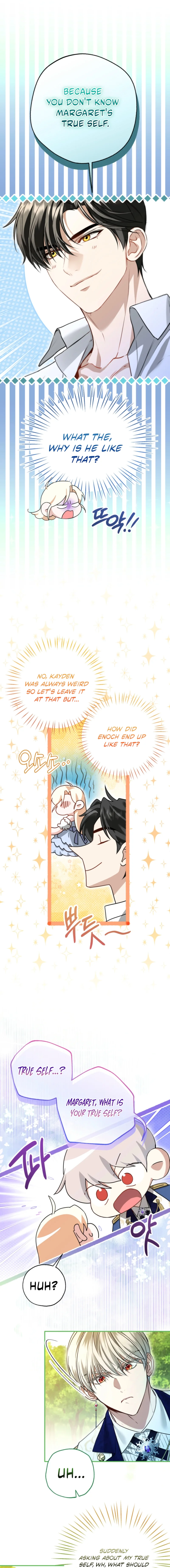 Trapped on a Remote Island With the Male Leads Chapter 30 page 13