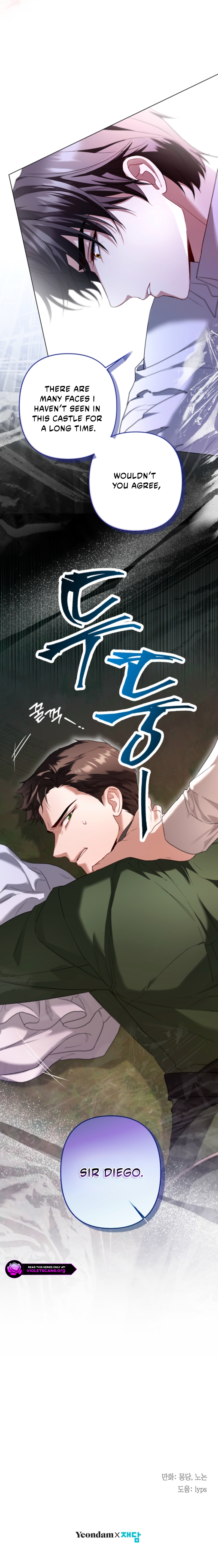 Trapped on a Remote Island With the Male Leads Chapter 19 page 9