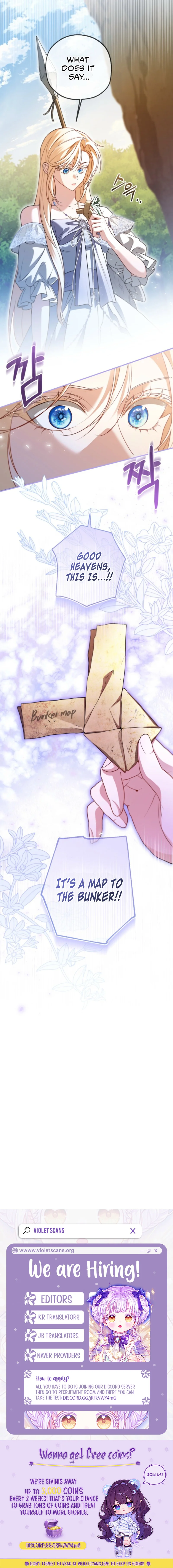 Trapped on a Remote Island With the Male Leads Chapter 35 page 7