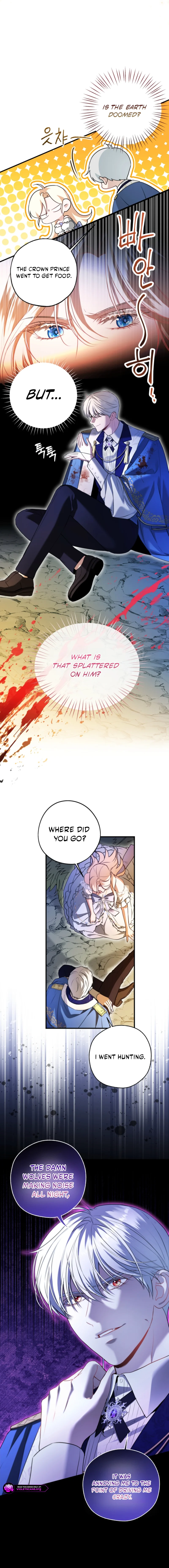 Trapped on a Remote Island With the Male Leads Chapter 29 page 6