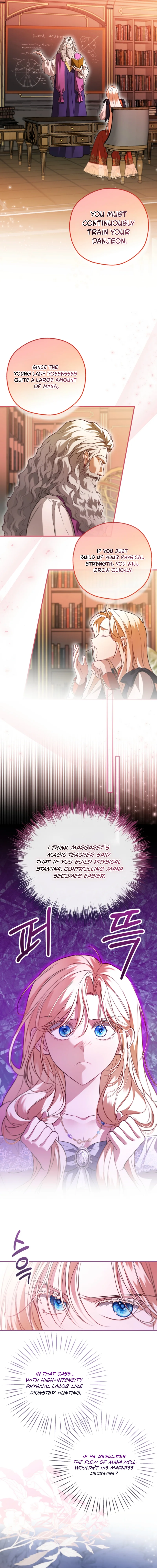 Trapped on a Remote Island With the Male Leads Chapter 29 page 10