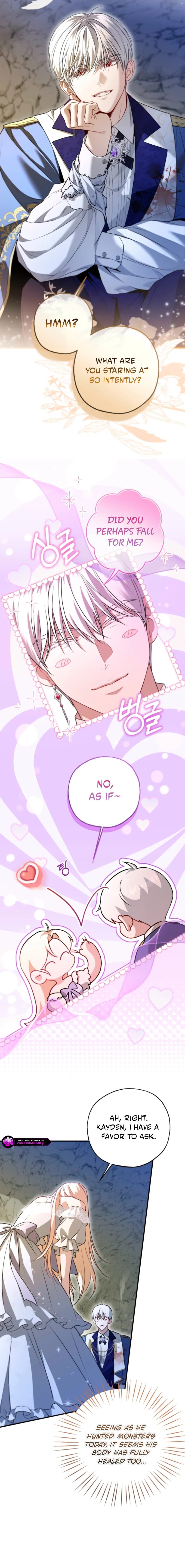 Trapped on a Remote Island With the Male Leads Chapter 29 page 11