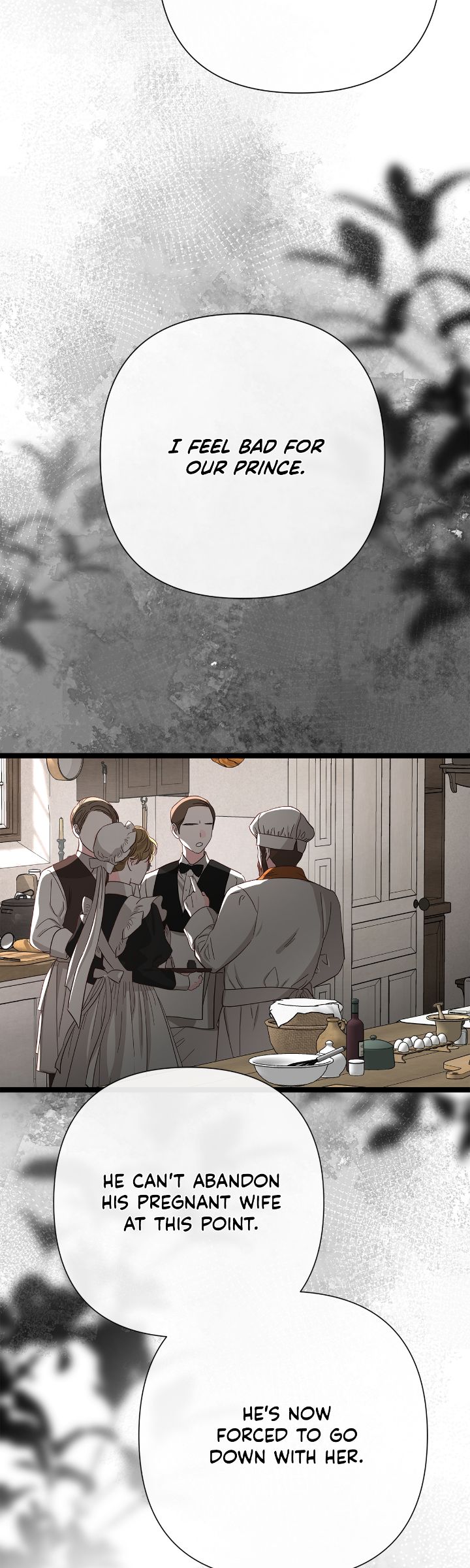 The Problematic Prince Chapter 94 page 3