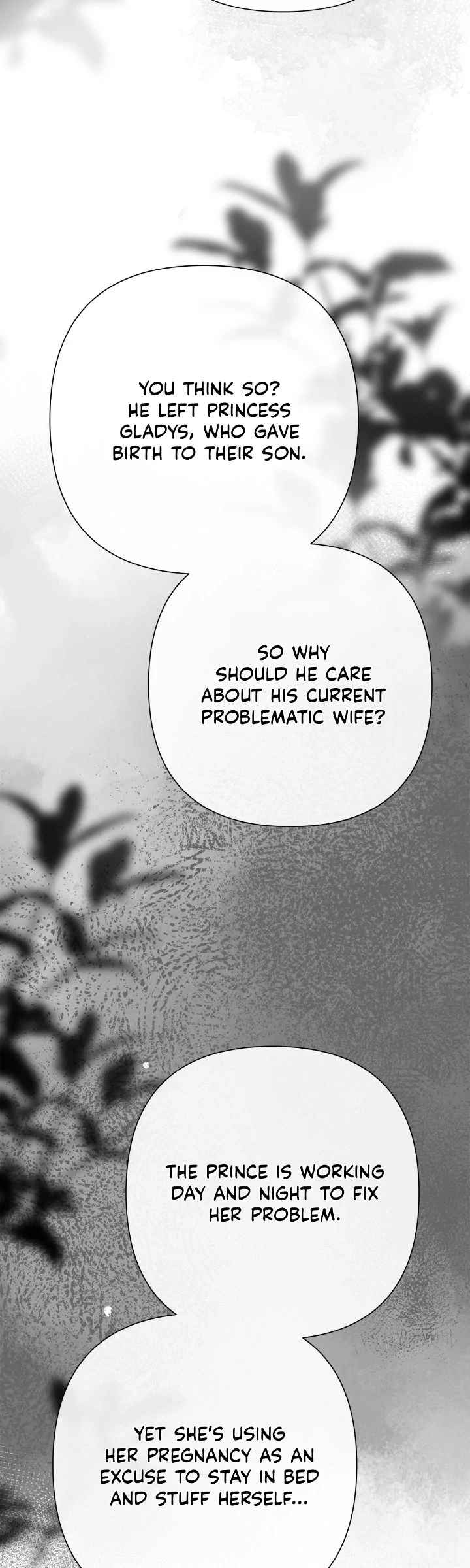 The Problematic Prince Chapter 94 page 4