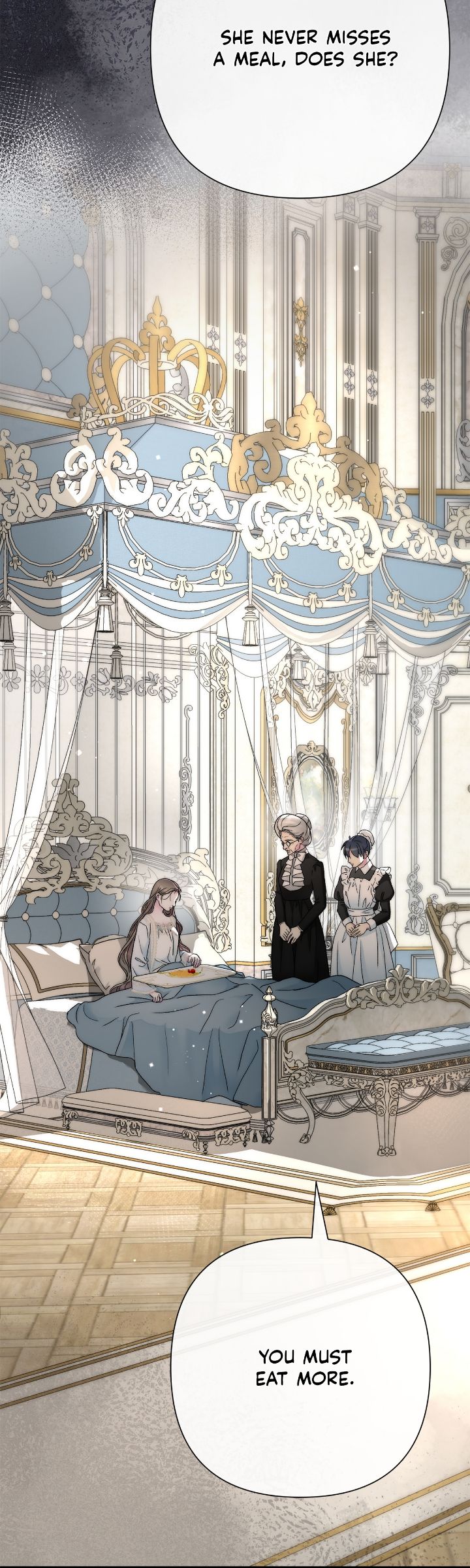 The Problematic Prince Chapter 94 page 6