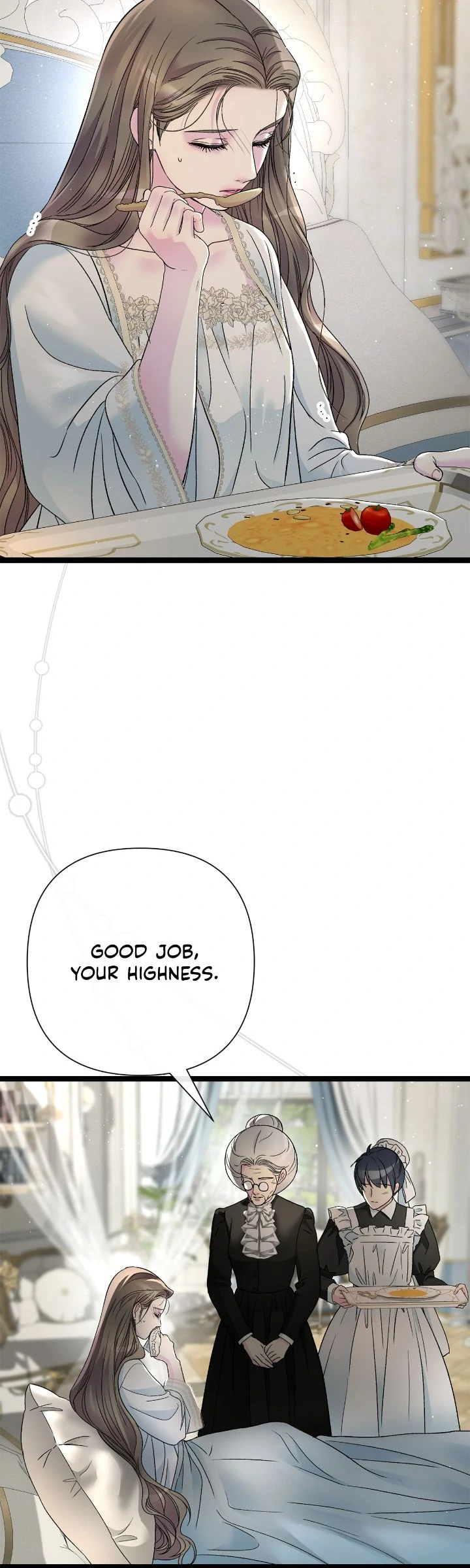 The Problematic Prince Chapter 94 page 9