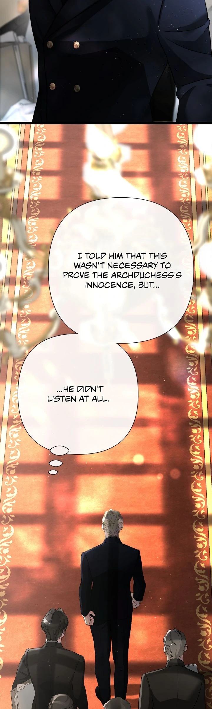 The Problematic Prince Chapter 94 page 44