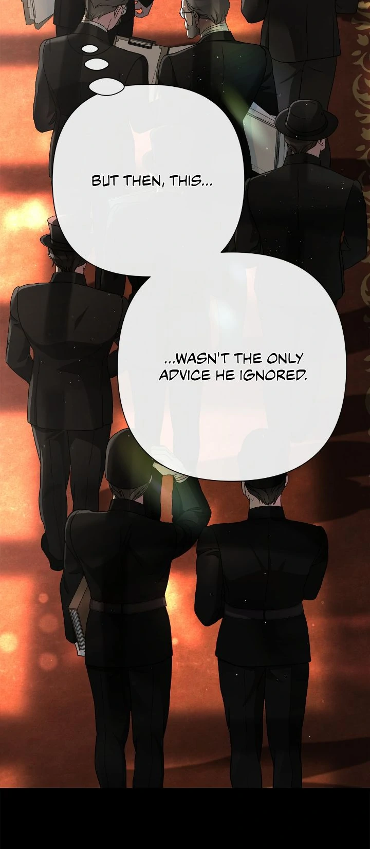 The Problematic Prince Chapter 94 page 45