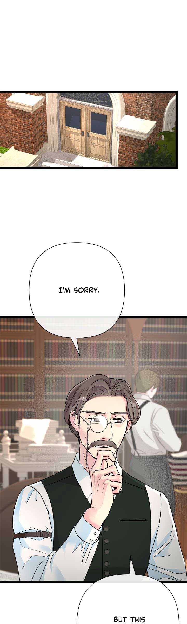 The Problematic Prince Chapter 85 page 1