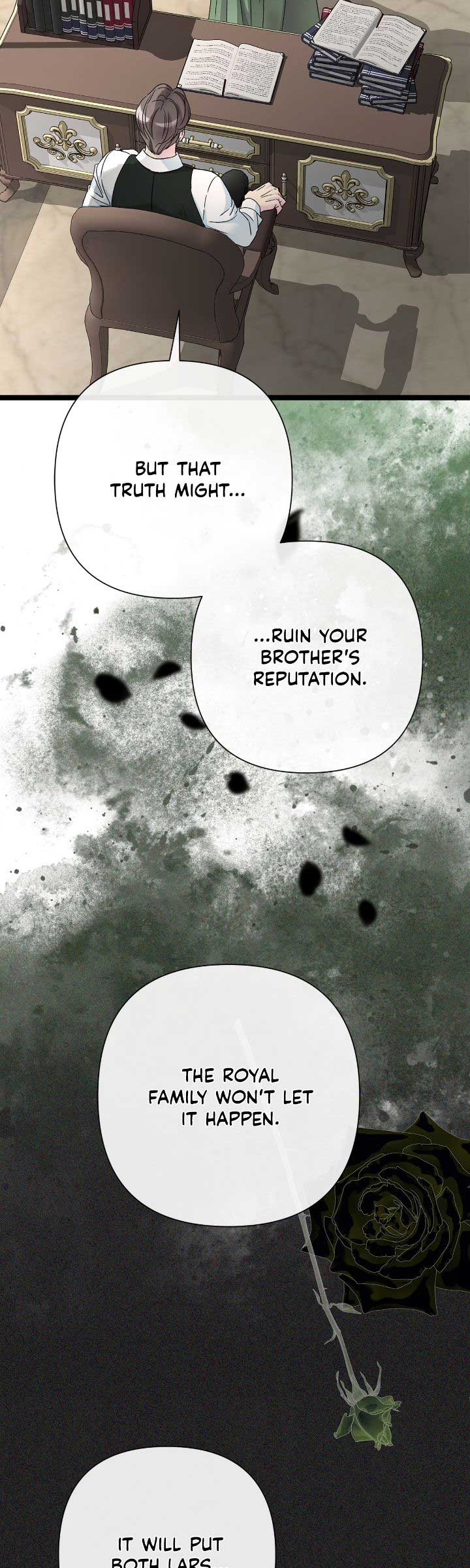 The Problematic Prince Chapter 85 page 7