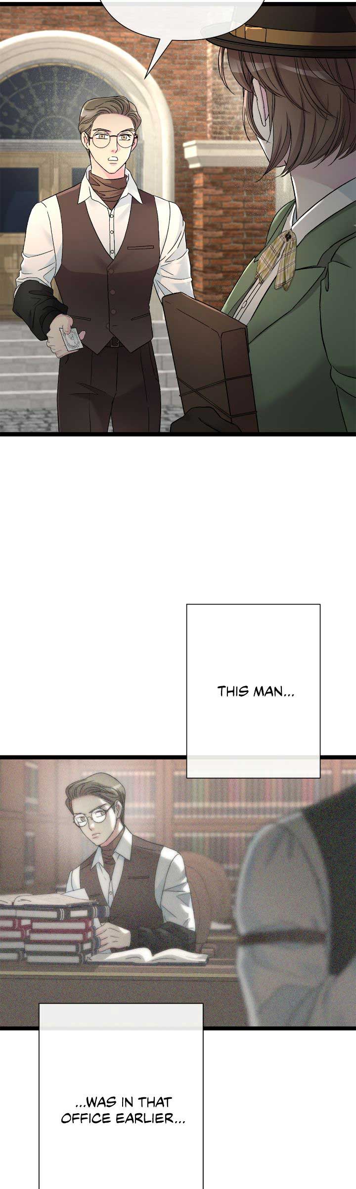 The Problematic Prince Chapter 85 page 18