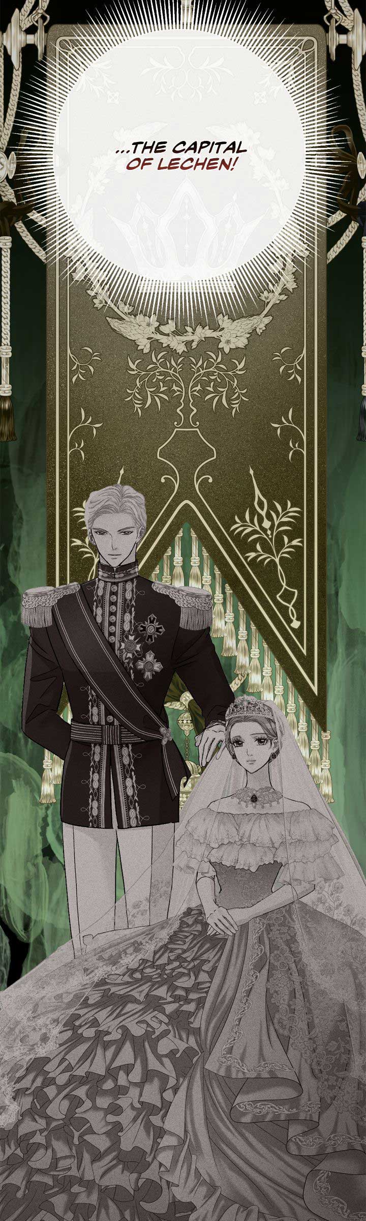 The Problematic Prince Chapter 85 page 21