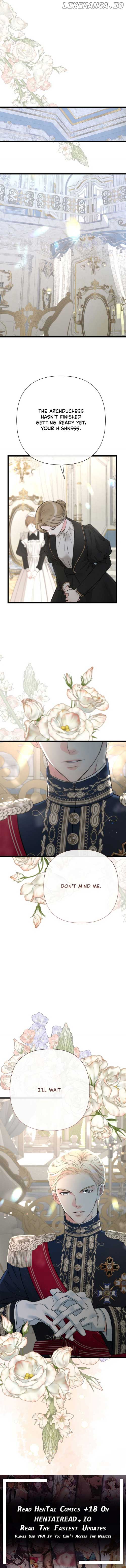 The Problematic Prince Chapter 64 page 4