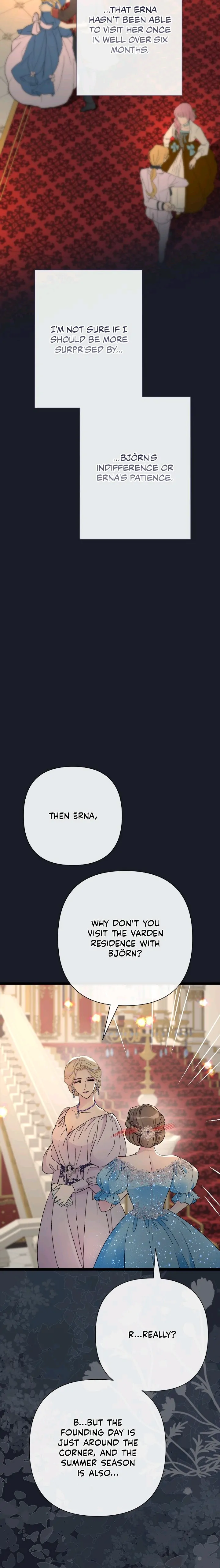 The Problematic Prince Chapter 78 page 14
