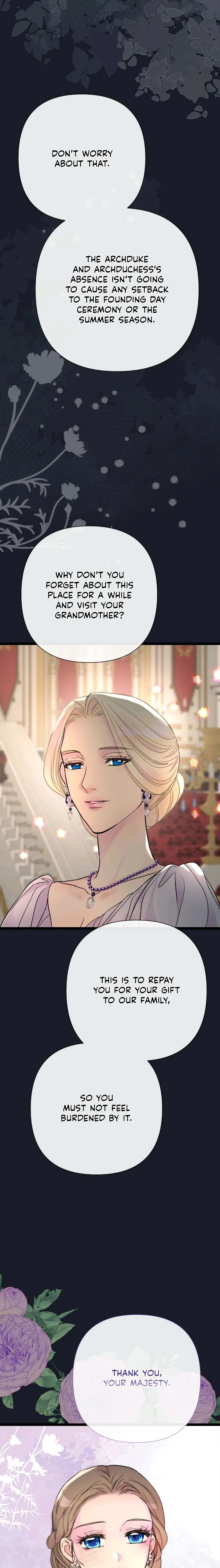The Problematic Prince Chapter 78 page 15