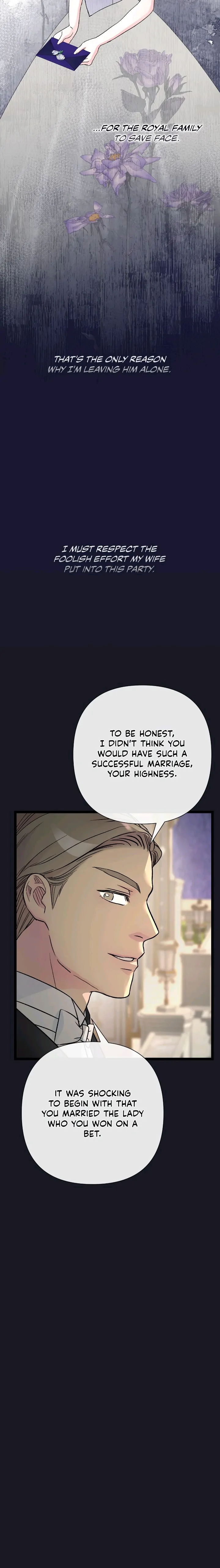 The Problematic Prince Chapter 78 page 20