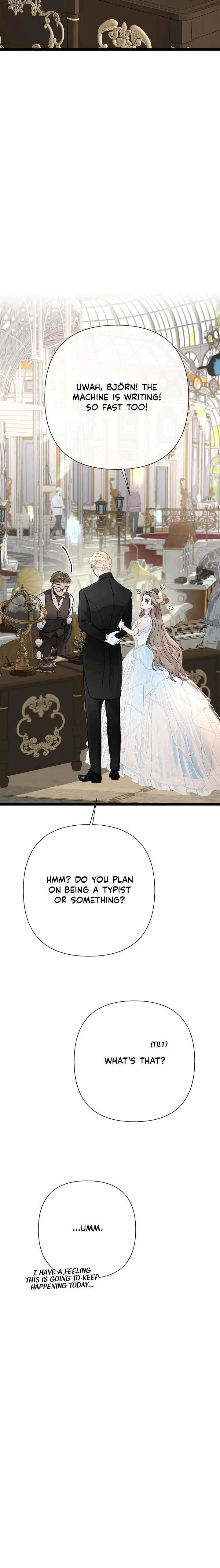 The Problematic Prince Chapter 75 page 16