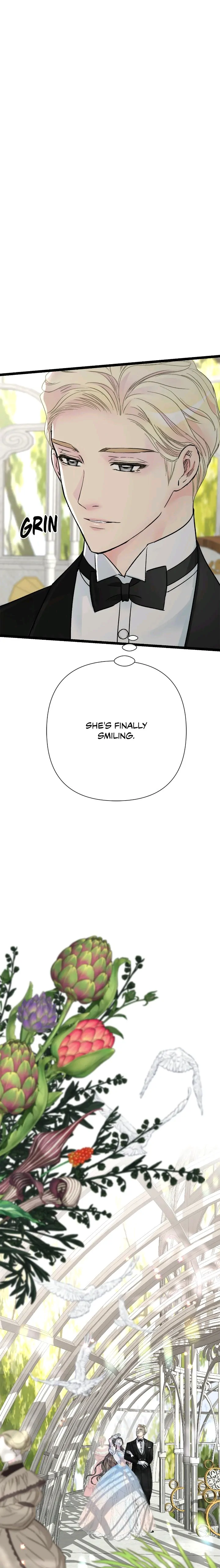 The Problematic Prince Chapter 75 page 19